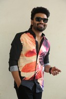 Pradeep Machiraju Interview Photos